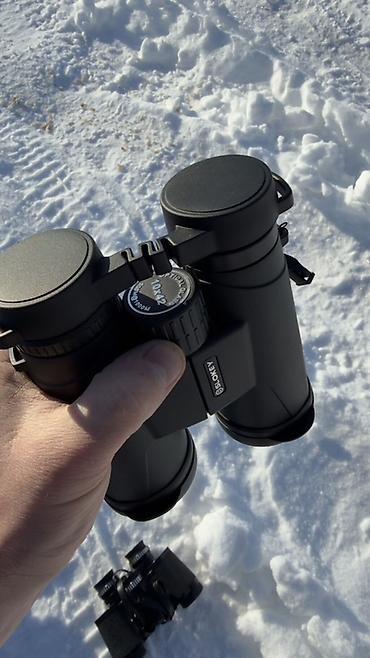 Бинокли: Бинокль HALINA 8×30 + бинокль SLOKEY 10×42 - HALINA 8×30 — 3