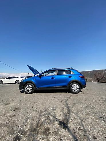 Kia: Kia Rio X-Line: 2019 г., 1.4 л, Автомат, Бензин, Хэтчбэк — 4