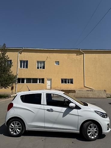 solaris accent: Chevrolet Spark: 2019 г., 1 л, Автомат, Бензин, Хэтчбэк — 9