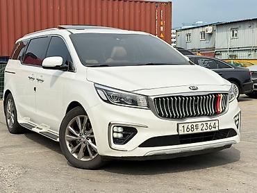 киа какарнеал: Kia Carnival: 2019 г., 2.2 л, Автомат, Дизель, Минивэн — 5