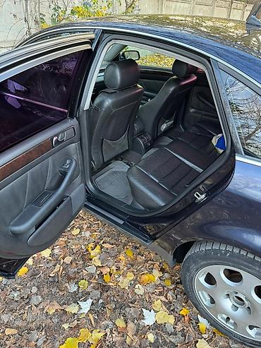 Audi: Audi A6: 2001 г., 2.4 л, Автомат, Бензин, Седан — 4