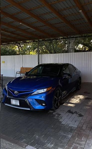 выкуп авто на разбор: Toyota Camry: 2020 г., 2.5 л, Автомат, Бензин, Седан — 2