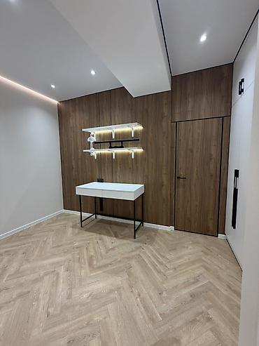 kg груп: 3 комнаты, 65 м², Ак-Кеме Элитка, 3 этаж, Дизайнерский ремонт — 7