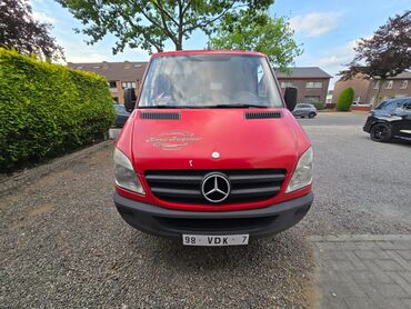 китайские двигатели для мотоблоков цена: Mercedes-Benz Спринтер: 2007 г., 2.2 л, Автомат, Дизель, Бус