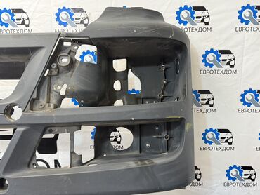 Бамперы и комплектующие: Бампер MAN, Б/у, Оригинал — 18