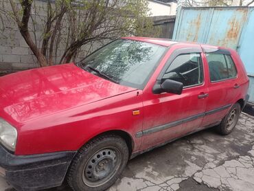 Volkswagen: Volkswagen Golf: 1993 г., 1.6 л, Механика, Бензин, Хэтчбэк