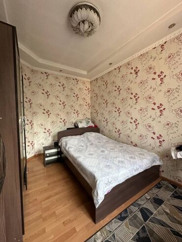 дома в районе аламединского рынка: 2 комнаты, 60 м², Индивидуалка, 2 этаж, Евроремонт