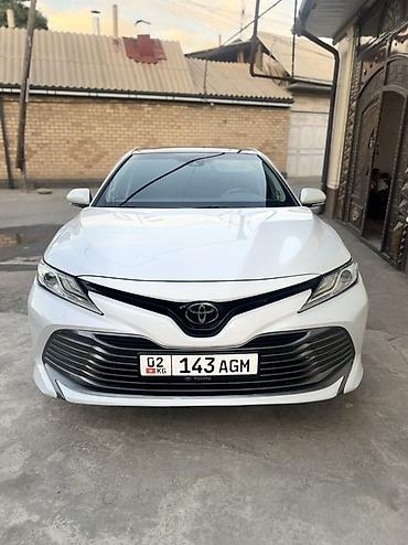 lexus es 2010: Toyota Camry: 2018 г., Седан — 1