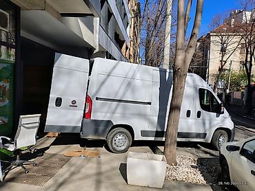 polovne vulkanizerske masine pancevo: Usluge prevoza kombijem – furgoni velike zapremine (duga i visoka — 10