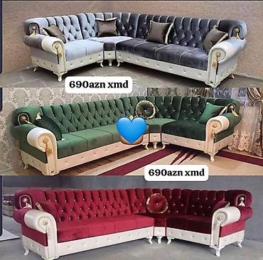 Divanlar: Künc divan, Yeni — 1