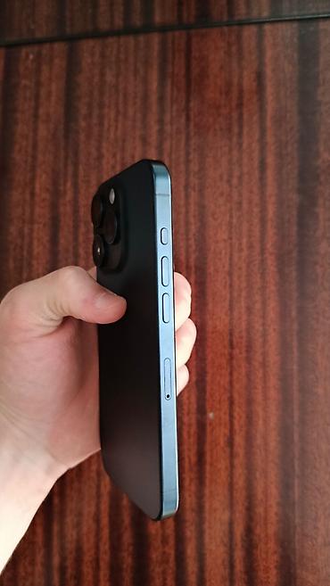 apple macbook: IPhone 15 Pro, 128 GB, Blue Titanium, Face ID, Simsiz şarj — 6