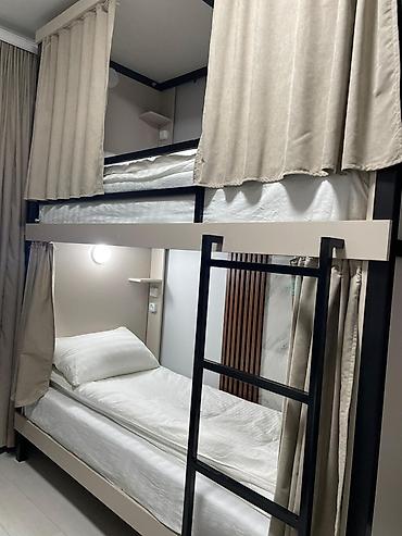 Аренда отелей и хостелов: Хостел Ai Hostel — комфортное размещение в современных номерах — 12