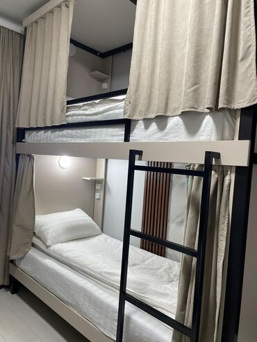 Отели и хостелы: Хостел (AI HOSTEL) — современные номера и койко-места. Доступные — 18