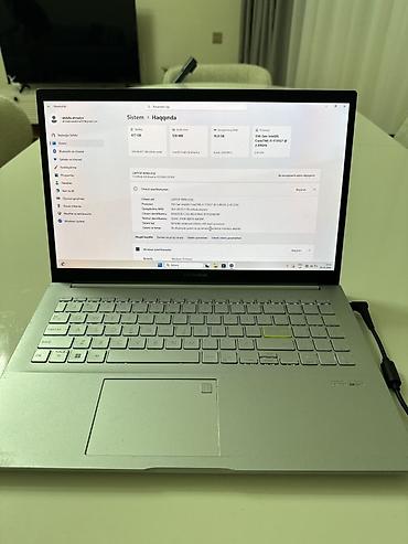 asus tuf dash: Asus Vivabook Polşada MediaMarkdan alinibdi. Cox yaxsi ve guclu — 1