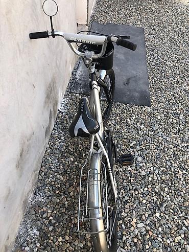 mini velosiped: İşlənmiş İki təkərli Uşaq velosipedi Vista, 20", sürətlərin sayı: 1, Ünvandan götürmə — 2