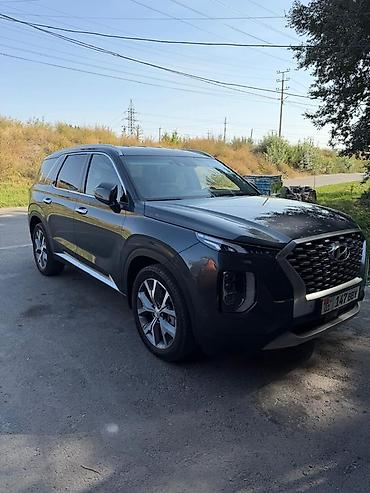 проекция для автомобиля: Hyundai Palisade: 2021 г., 2.2 л, Автомат, Дизель, Кроссовер — 1