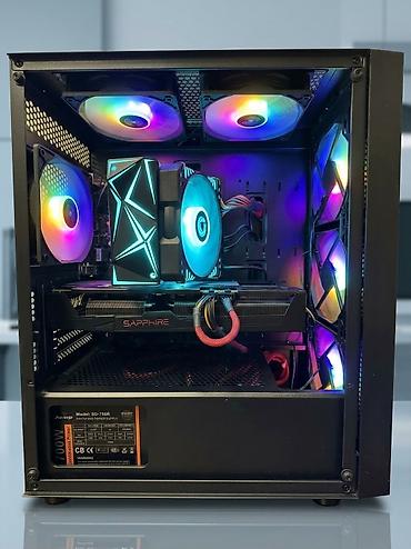 rtx 5070: Компьютер, Игровой, Новый — 2