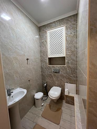 40: 2 комнаты, 74 м², Ак-Кеме Элитка, 4 этаж, Евроремонт — 10