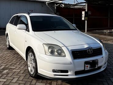 машина тайота авенсис: Toyota Avensis: 2004 г., 1.8 л, Автомат, Бензин, Универсал