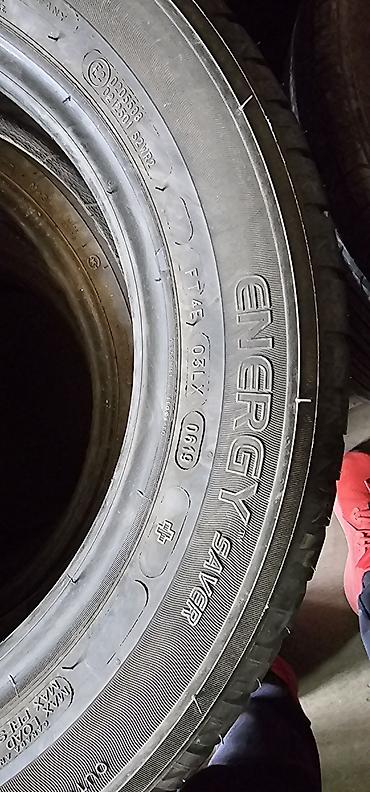 mishlen: Шины 175 / 65 / R 15, Лето, Б/у, 1 шт, Легковые, Италия, Michelin — 2