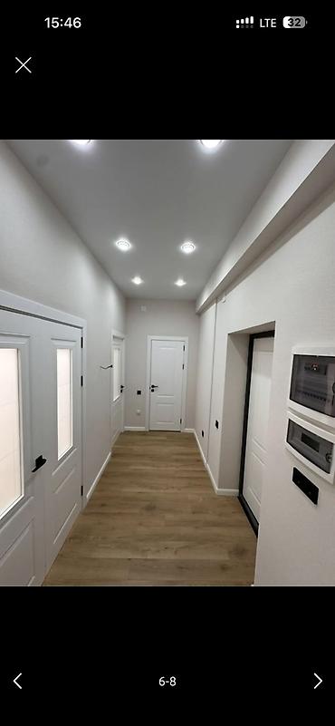 Продажа квартир: 1 комната, 42 м², Элитка, 5 этаж, Евроремонт — 5