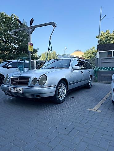 mersedes e class: Mercedes-Benz : 1998 г. — 3
