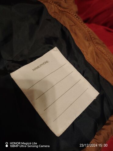 Jakne, kaputi i prsluci: H&M, Zimska jakna, 104-110 — 6