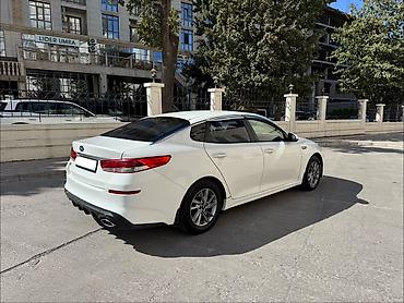 Продажа авто: Kia K5: 2018 г., 2 л, Автомат, Газ, Седан — 3