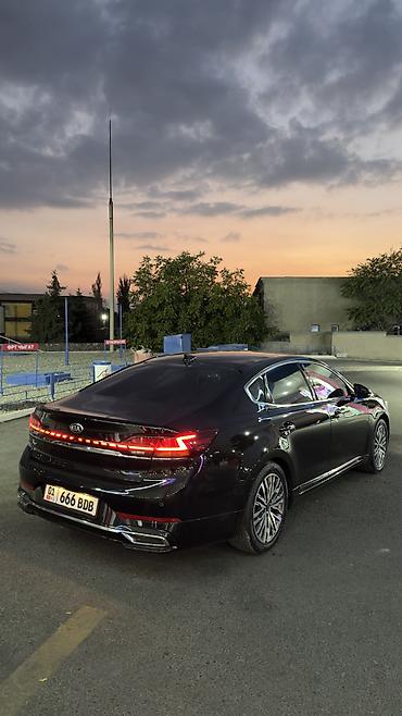 продаю борт: Kia K7: 2019 г., 3 л, Автомат, Газ, Седан — 5