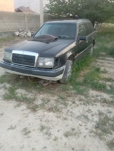 обвесы w211: Mercedes-Benz 300E (W124) универсал - Кузов: универсал с рейлингами — 1