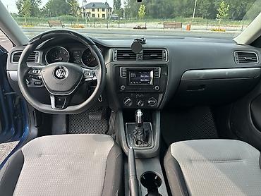на жетту: Volkswagen Jetta: 2017 г., 1.4 л, Автомат, Бензин, Седан — 10