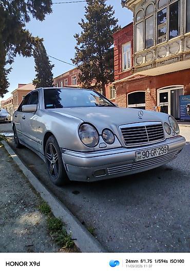 koreyadan avtomobil getirmek: Mercedes-Benz 230: 2.3 l | 1995 il Sedan — 1