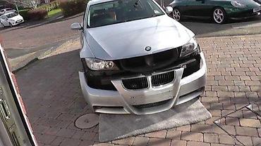 PREDNJI M BRANIK BMW E90 - M-TECH | Prednji /// M - Technik Za