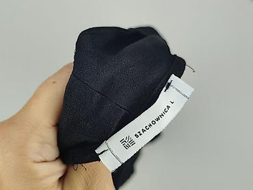 poland bras: SZACHOWNICA, Bluzka damska, rozmiar L — 4