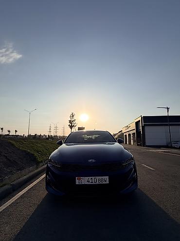авто камера 360: Kia K5: 2019 г., 1.6 л, Автомат, Бензин, Седан — 2