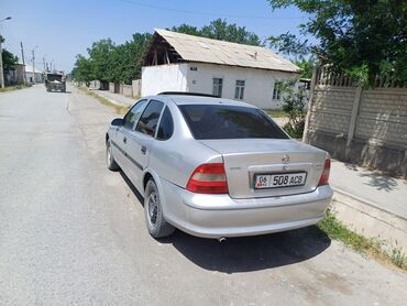 Opel: Opel Vectra: 1996 г., 1.6 л, Автомат, Бензин, Седан