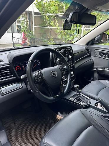 Ssangyong: Ssangyong Tivoli: 2020 г., Автомат, Кроссовер — 8