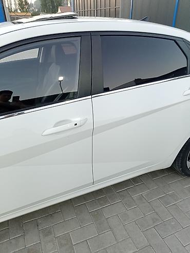 спойлер sonata: Hyundai Elantra: 2021 г., 1.5 л, Автомат, Бензин, Седан — 10