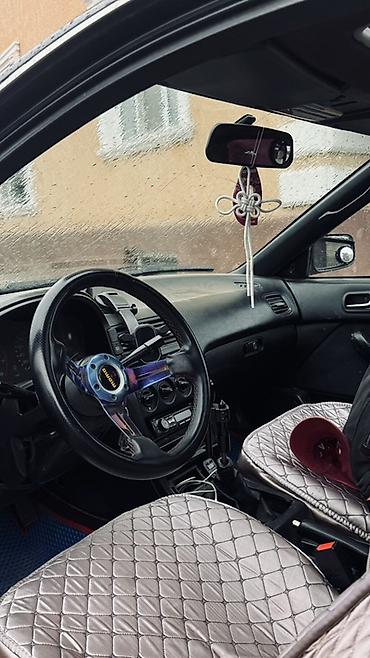 на акорд сл7: Honda Accord: 1994 г., 2 л, Механика, Бензин, Седан — 4