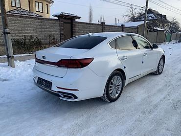 Kia: Kia K5: 2021 г., 3 л, Типтроник, Газ, Седан — 4