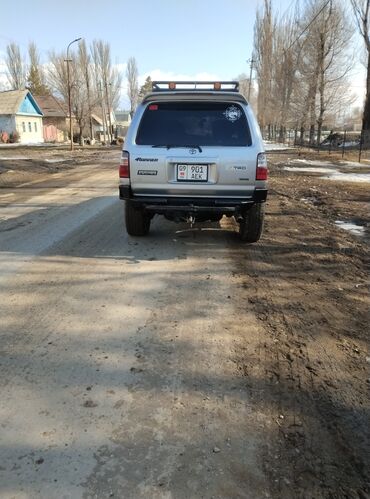 Toyota: Toyota 4Runner: 2000 г., 3.4 л, Автомат, Газ, Внедорожник