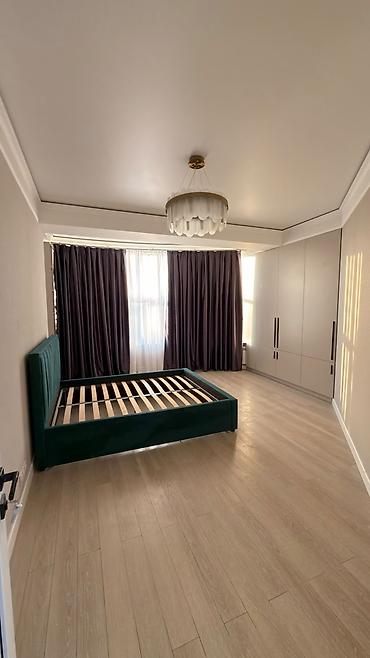 продаю квартиру балыкчы: 4 комнаты, 137 м², ул. Московская / Манаса (Белинка) Элитка, 5 этаж, Евроремонт — 6
