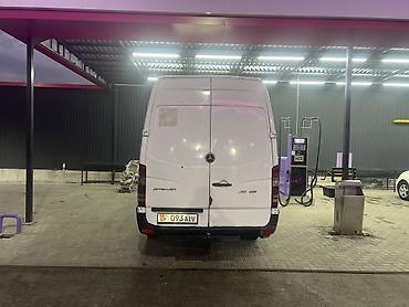 на спринтер зеркало: Грузовик, Mercedes-Benz, Стандарт, 3 т, Б/у — 7