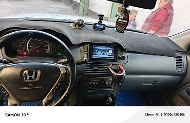 форестер сг 5: Honda Pilot: 2003 г., 3.5 л, Автомат, Газ, Кроссовер — 6