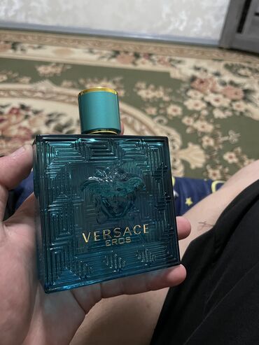 dior парфюм: Продаю Туалетную воду,Versace eros Очень хороший вариант на лето