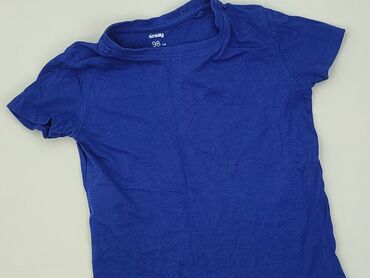 koszule z motywem folkowym: T-shirt, SinSay, 2-3 years, 92-98 cm, condition - Very good