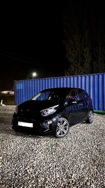 changan x5: Kia Morning: 2020 г., 0.1 л, Автомат, Бензин, Хэтчбэк — 5