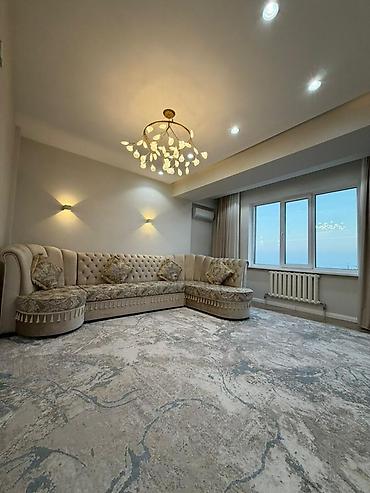 Продажа квартир: 3 комнаты, 100 м², Элитка, 13 этаж, Дизайнерский ремонт — 17