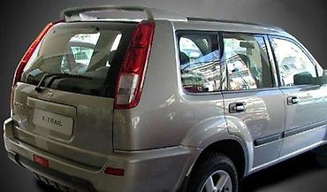 SPOJLER KACKET NISSAN X-TRAIL XTRAIL X TRAIL T30 (7) | Spojler