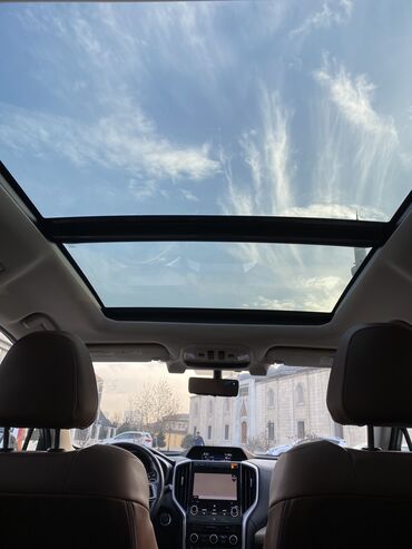 Subaru: Subaru Ascent: 2019 г., Вариатор, Бензин, Кроссовер — 14